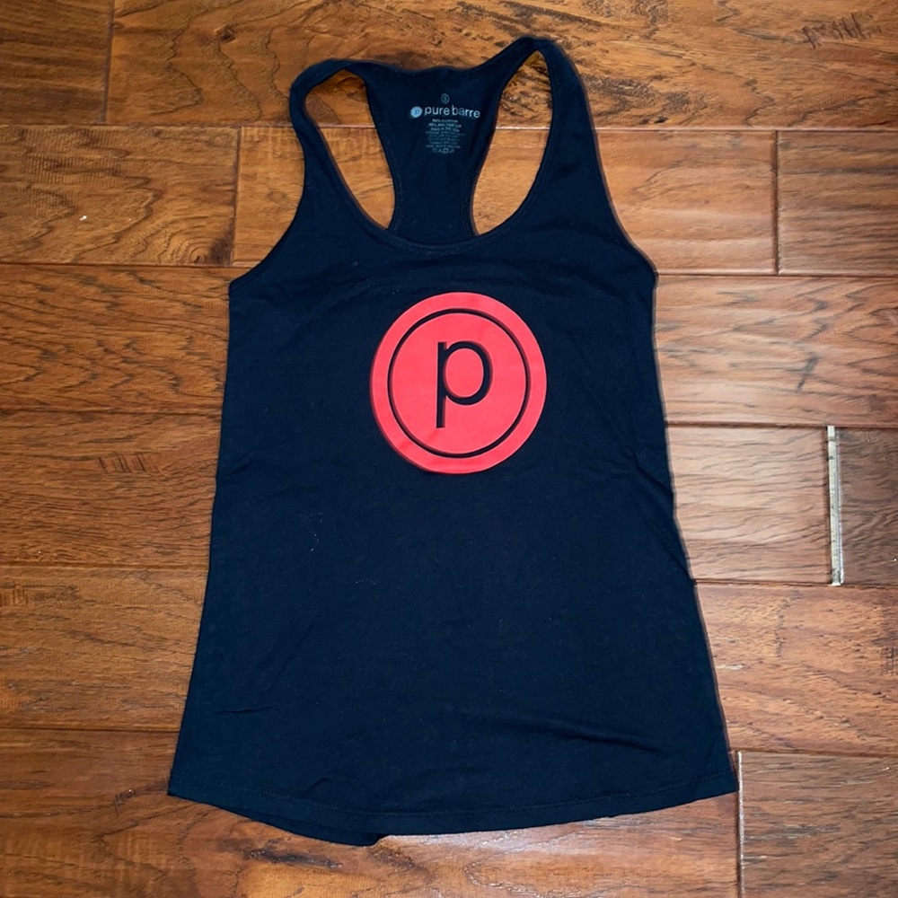 Pure Barre tank top